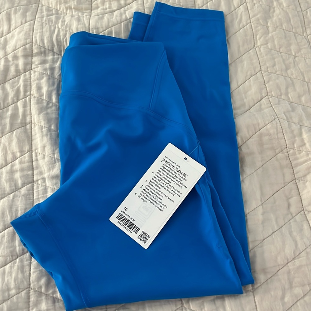 Lululemon Instill HR 25, poolside